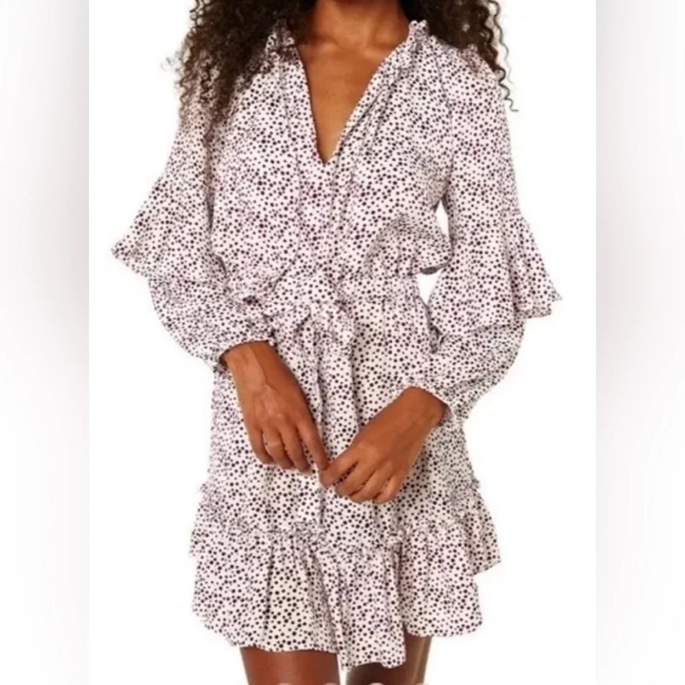 Misa Los Angeles Nehda dress - Picture 1 of 8